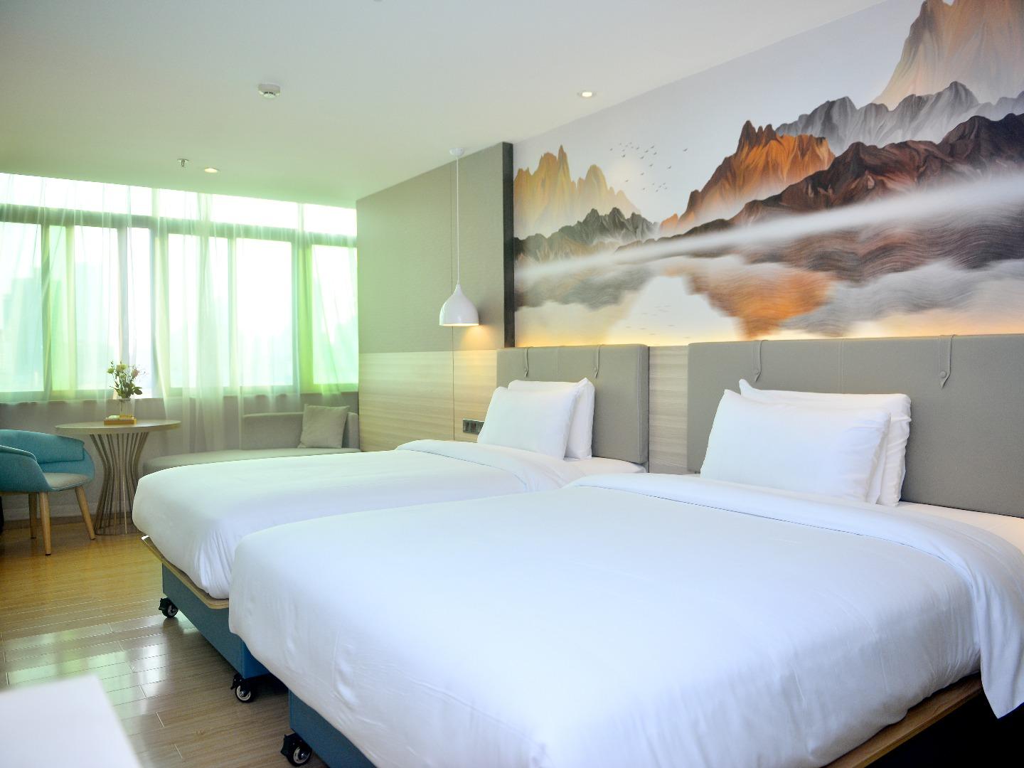 Hanting Hotel Shenzhen Sea World Merchants Road 14/29