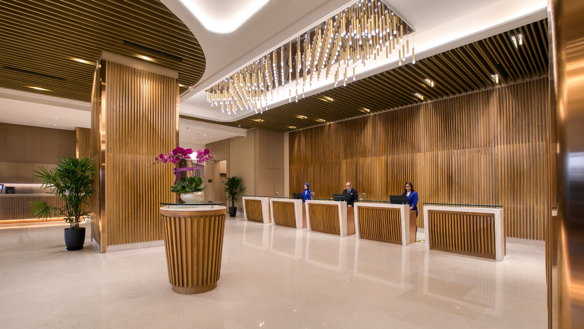 Lobby at ST GILES SOUTHKEY JOHOR BAHRU, JOHOR BAHRU
