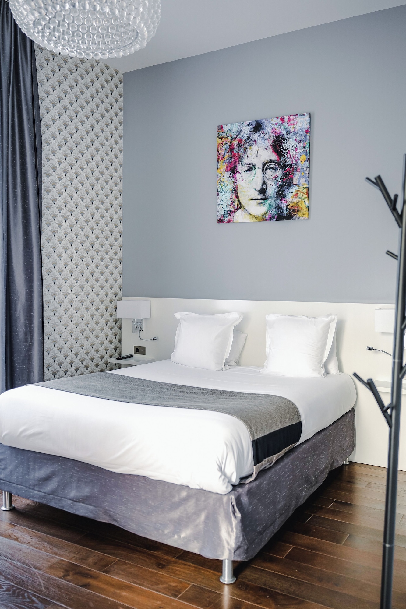 STANDARD, QUEEN BED, ACCESSIBLE