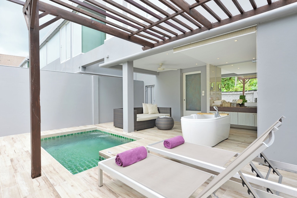 Twin Lotus Resort and Spa - Adults Only 140/181