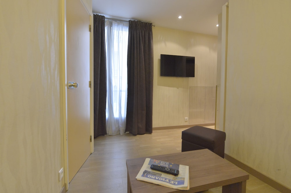 Hotel Renoir Paris Montparnasse 18/28