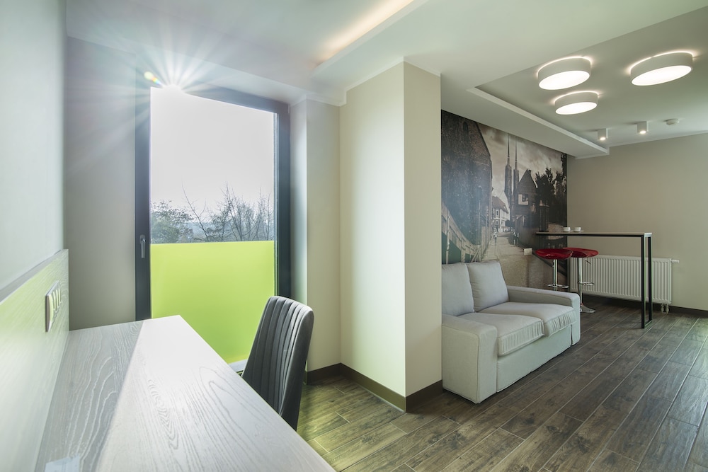 Citi Hotel's Wroclaw 26/34