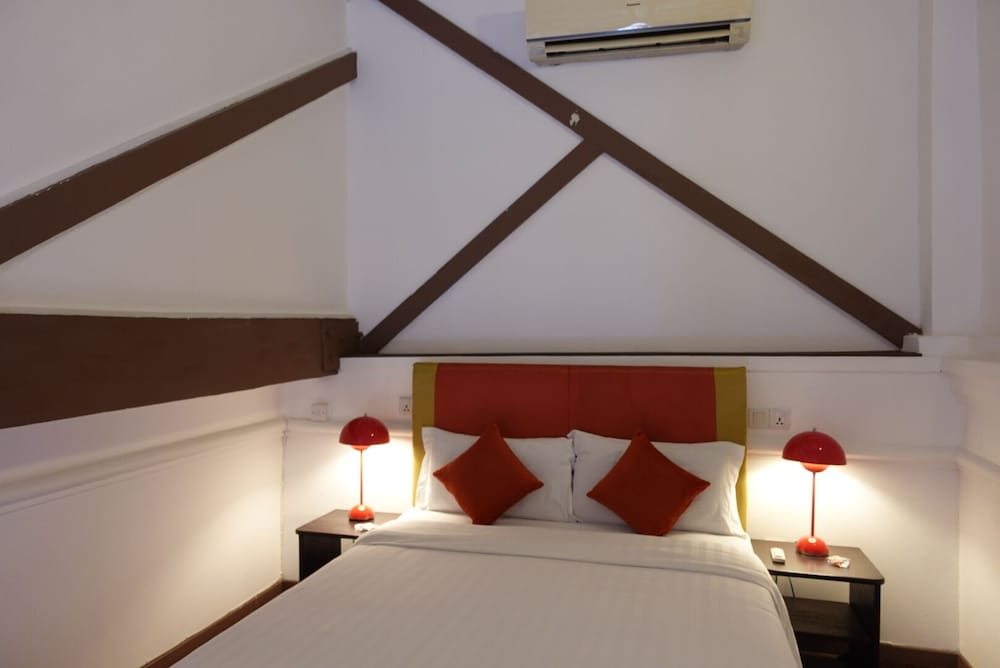Sarang Paloh Heritage Stay & Event Hall 18/50