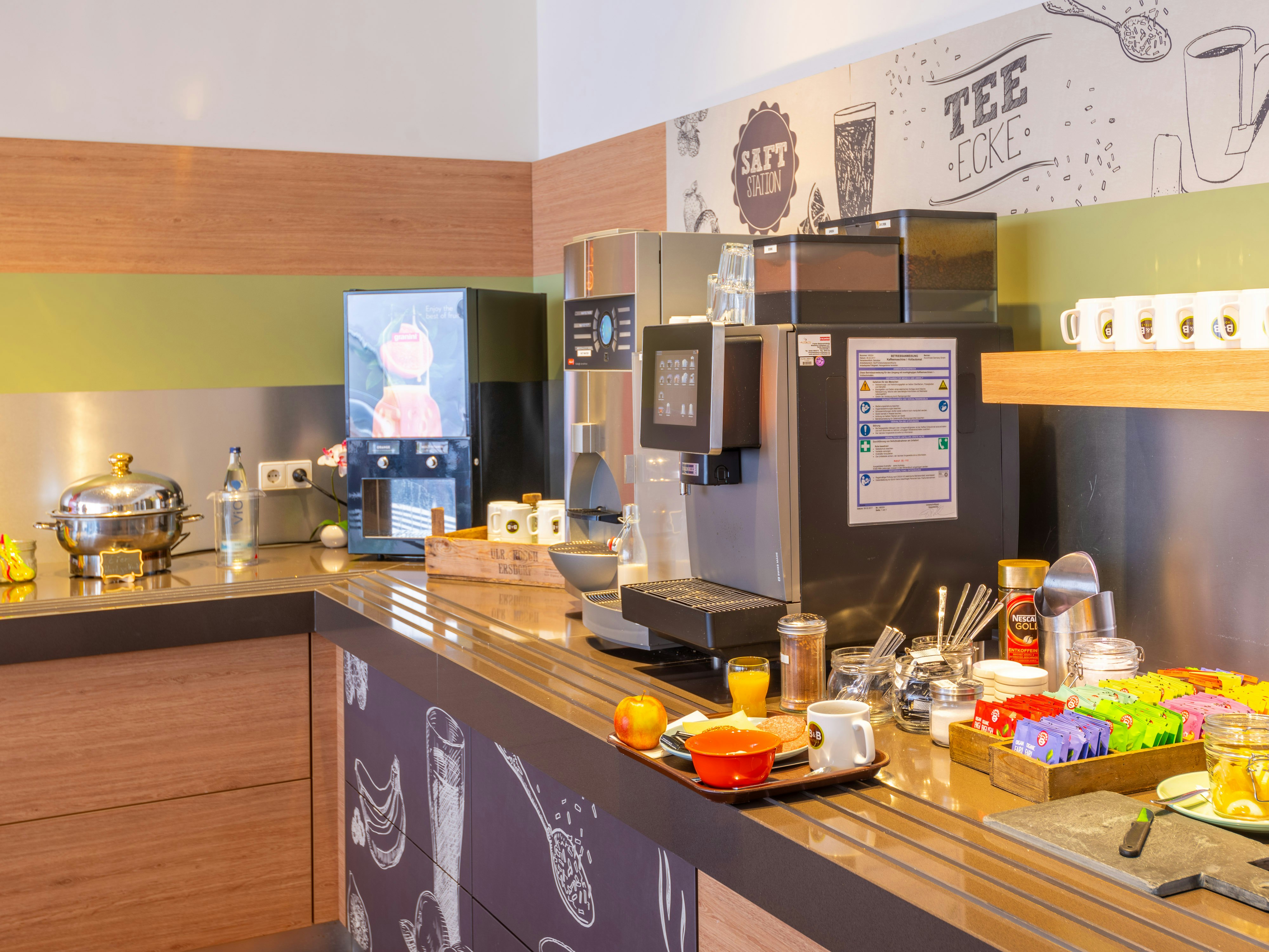 B&B Hotel Aachen-Hbf 21/50