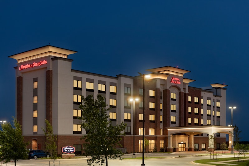 Hampton Inn Suites Norman Conference Center Area Ok 2/48