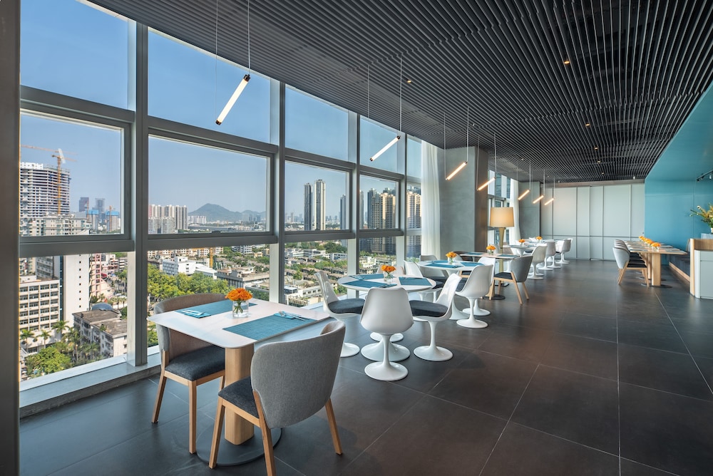 Pagoda Hotel, Baoan,Qianhai, Shenzhen 32/56