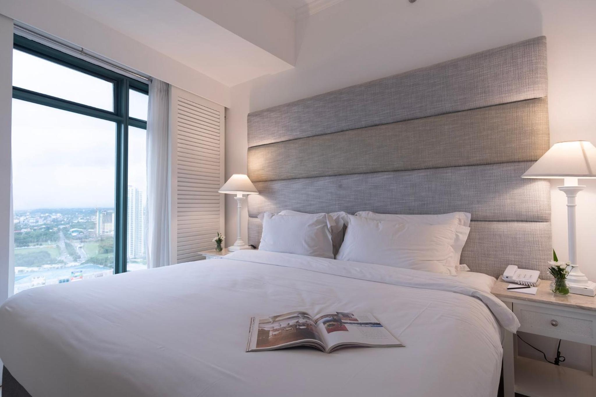 2 BEDROOMS, SUITE