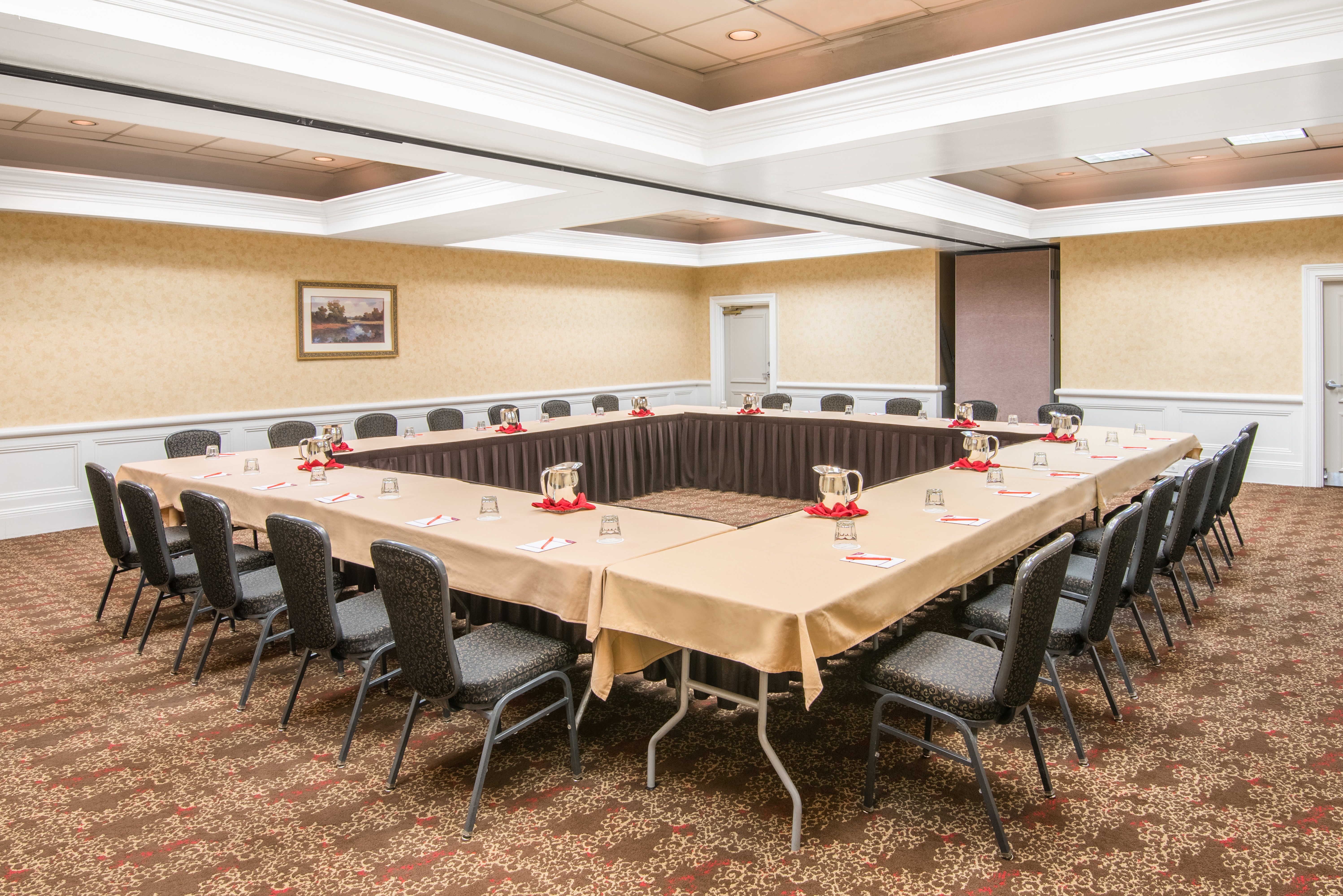 Crowne Plaza Resort Asheville 62/70