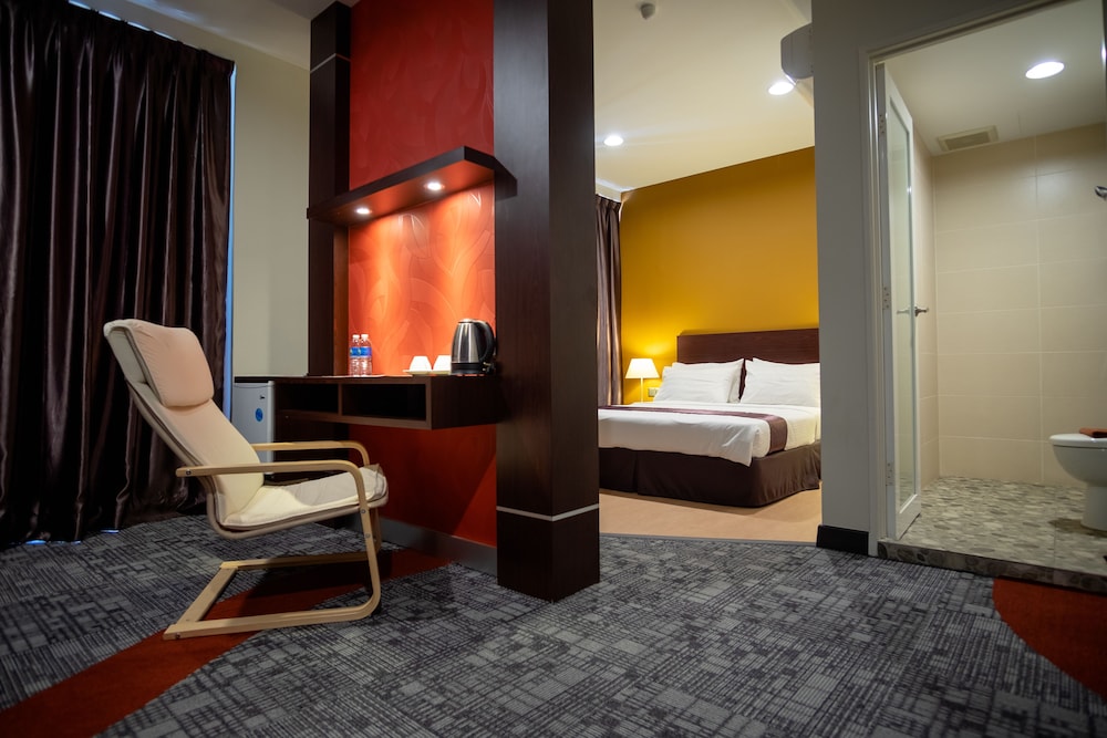 Orkid Inn Mahkota Cheras 40/47
