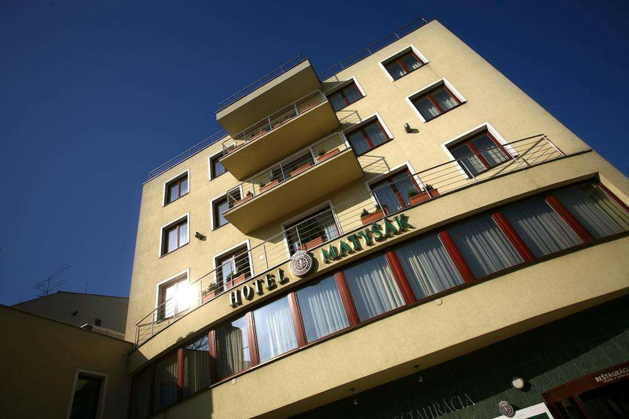 Hotel Matysak 8/63