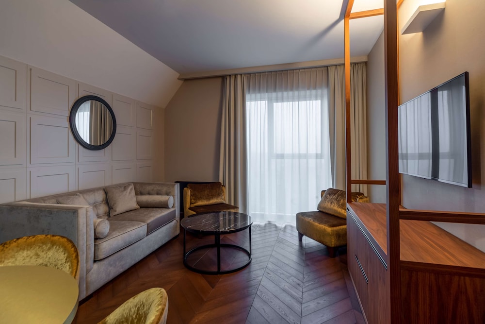 Radisson Hotel And Suites Gdansk 50/75