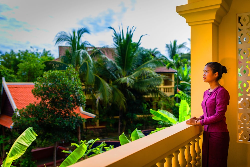 Le Jardin d'Angkor Hotel 10/70