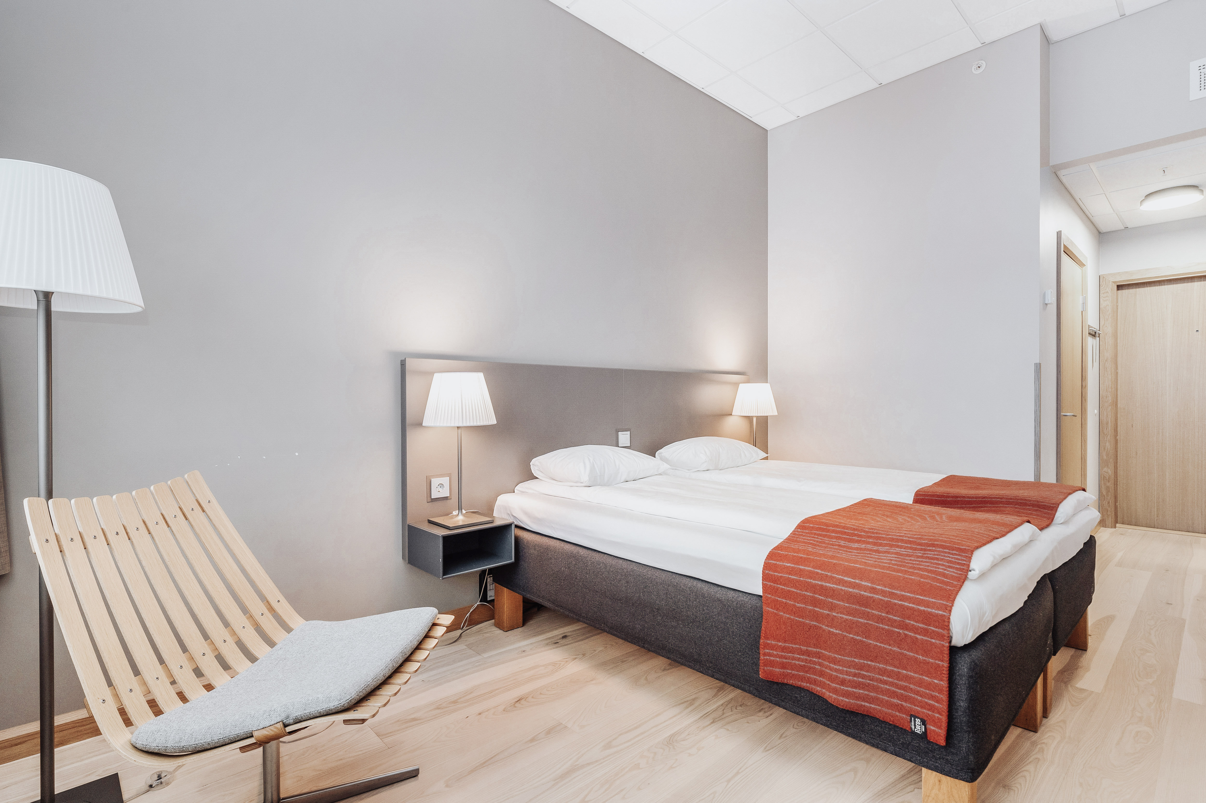 Wood Hotel Frichs Hotel and Spiseri 16/34