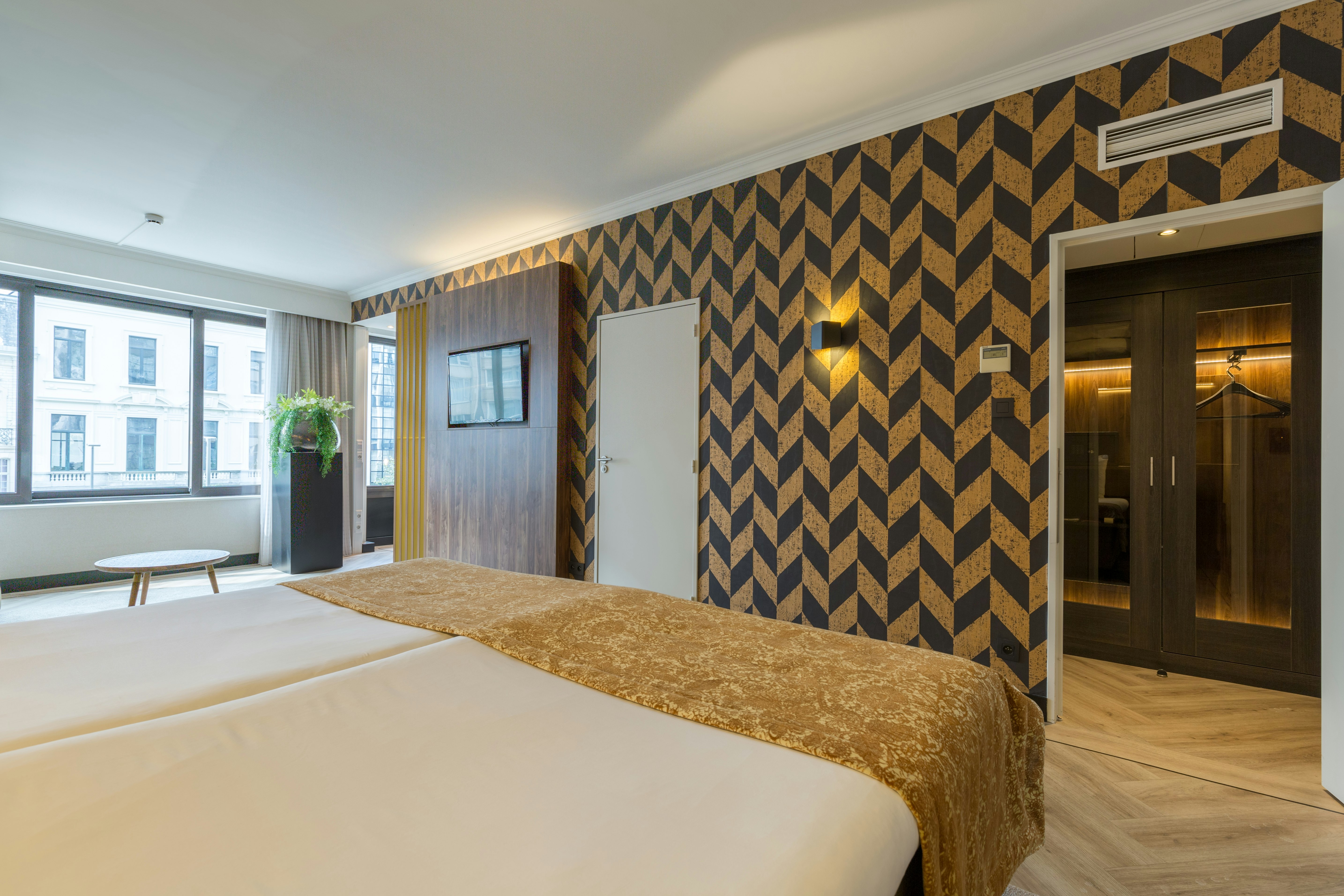 Deluxe Room 1 Twin Bed