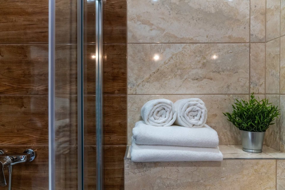 Lobby at Apartments 17 Szewska, KRAKOW
