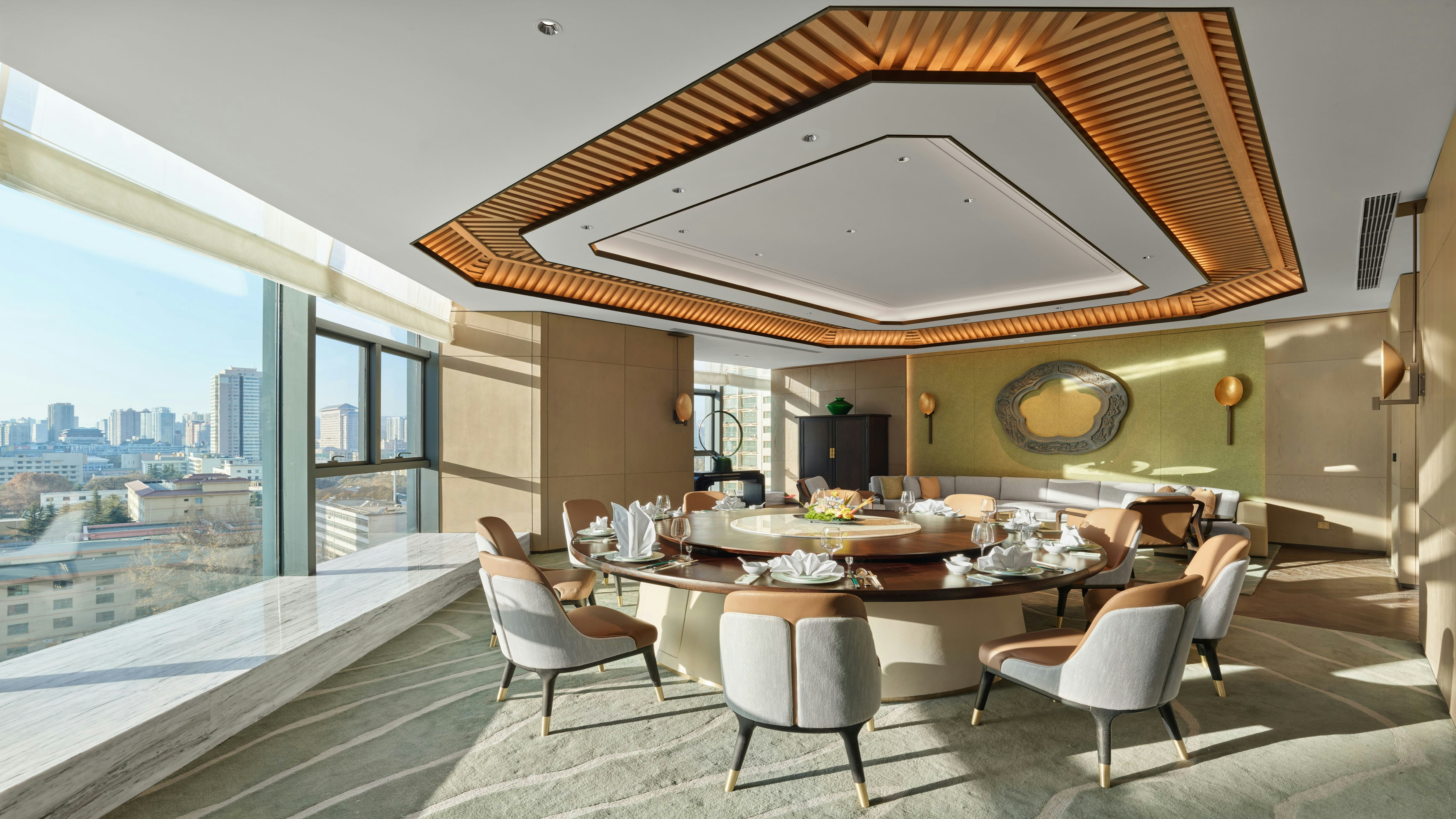Hilton Lanzhou City Center 18/28