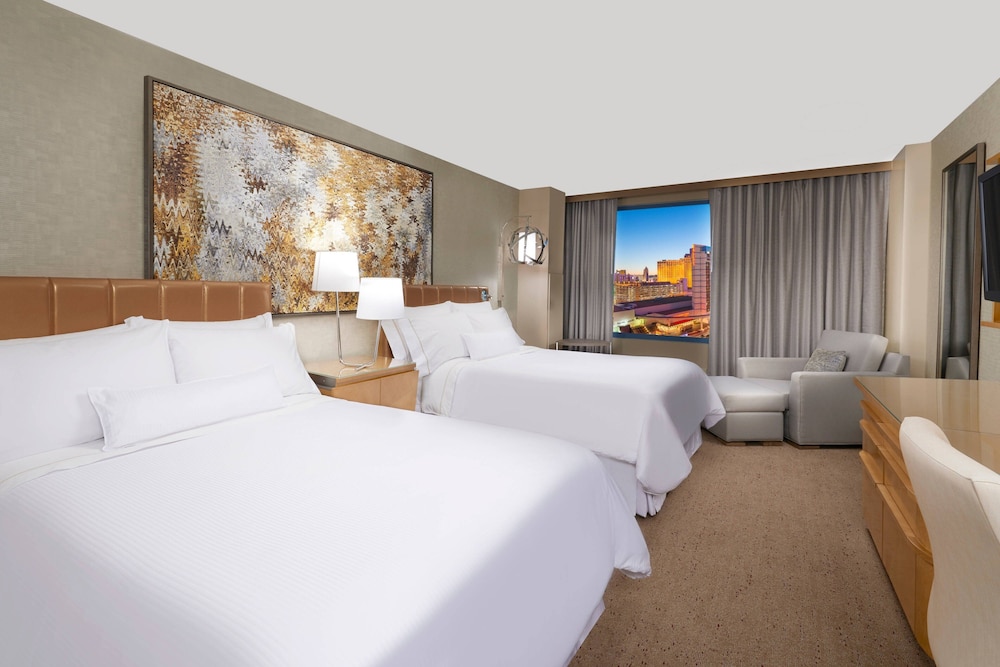 The Westin Las Vegas Hotel Spa 14/38