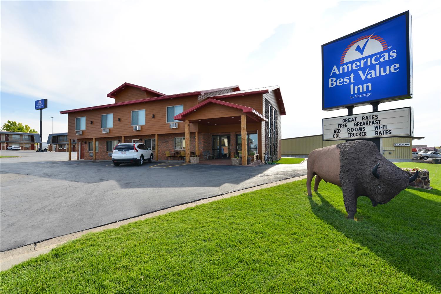 Americas Best Value Inn-Wall 29/29
