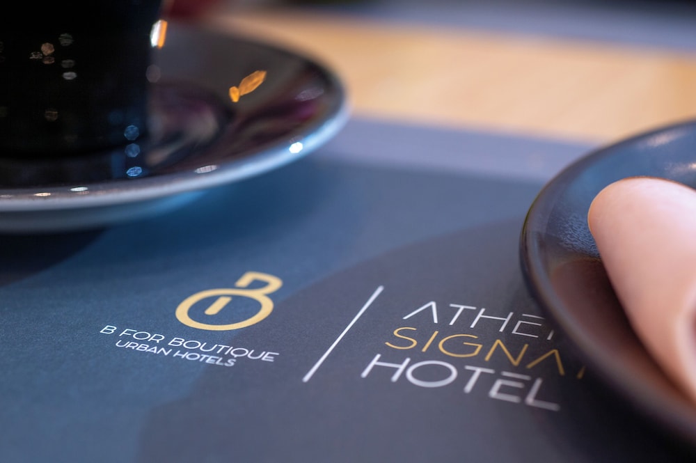 B4b Athens Signature Hotel 43/77