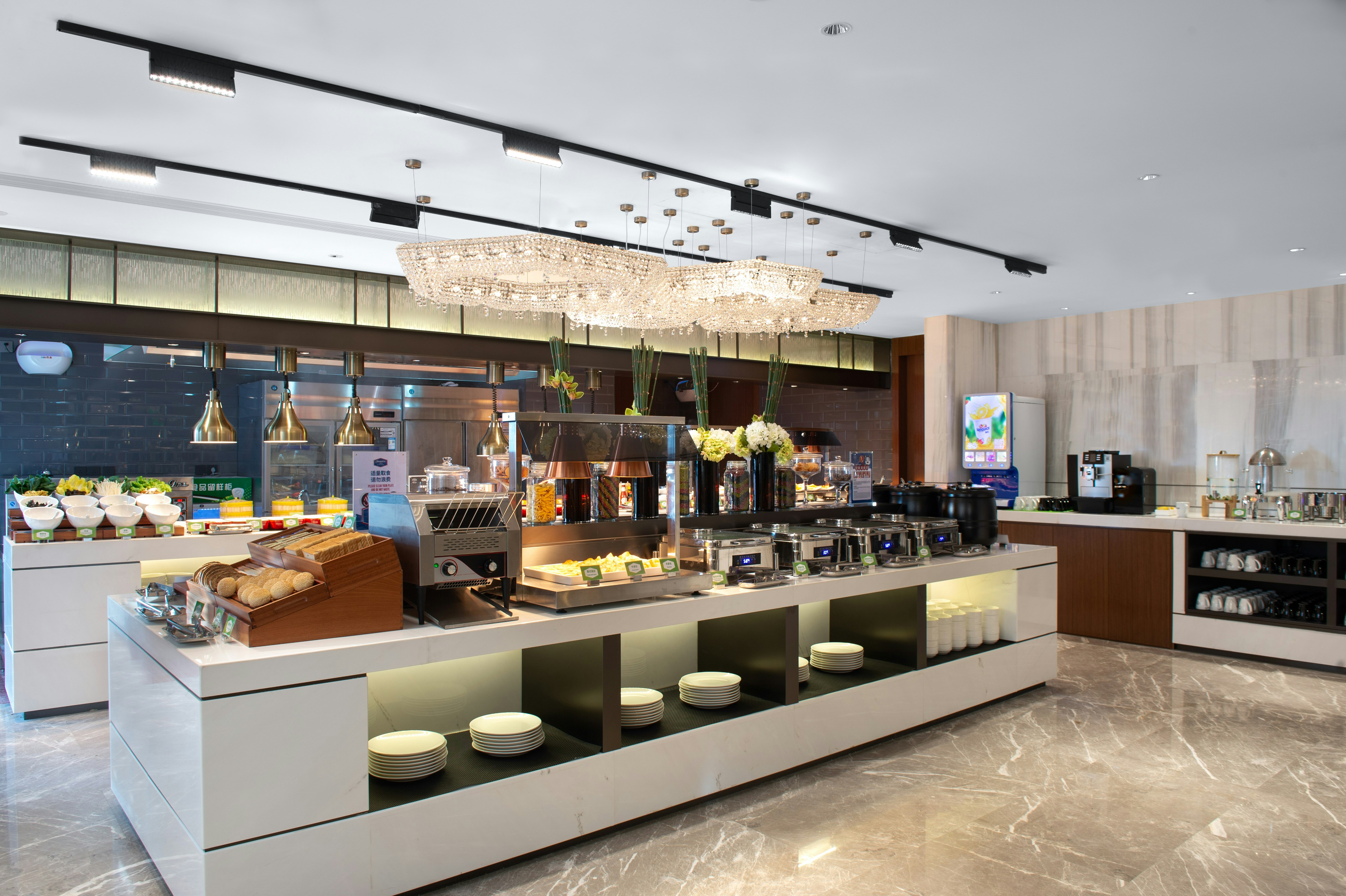 Hampton by Hilton Xian Sanqiao Subway Station 35/50