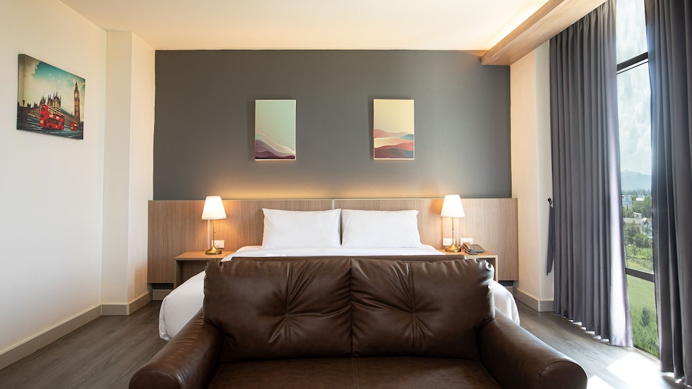 B2 Mae Sot Boutique & Budget Hotel 16/28