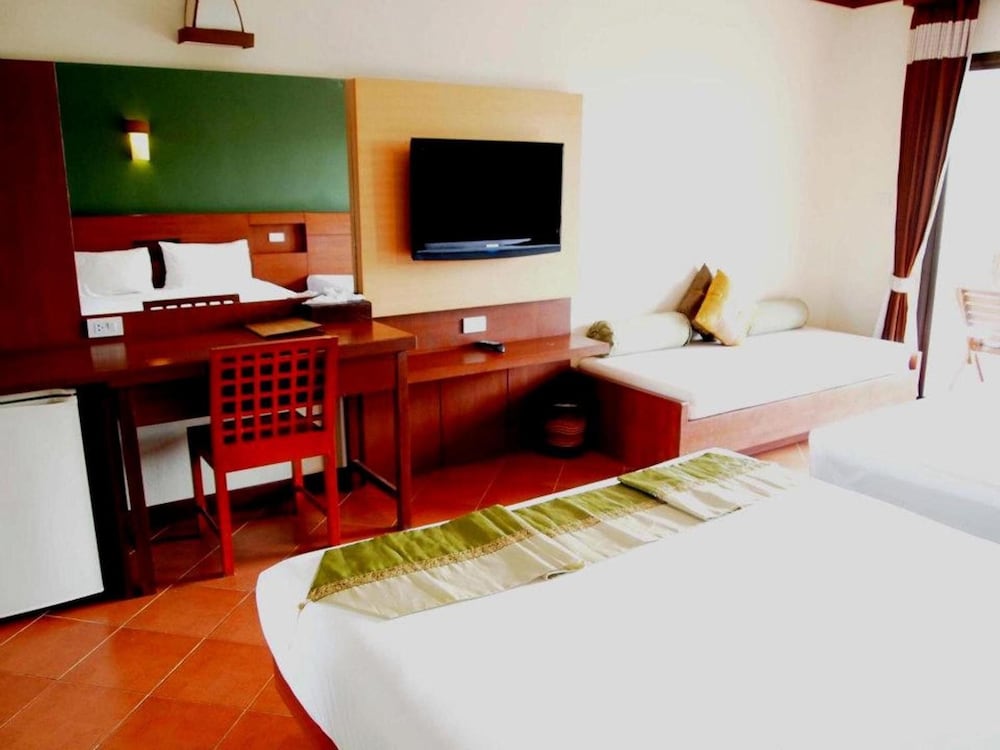Fanari Khaolak Resort Courtyard Zone 17/45
