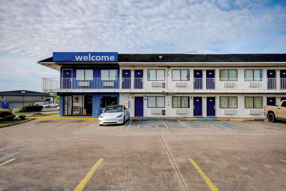 Motel6 Port Allen, LA - Baton Rouge 47/60