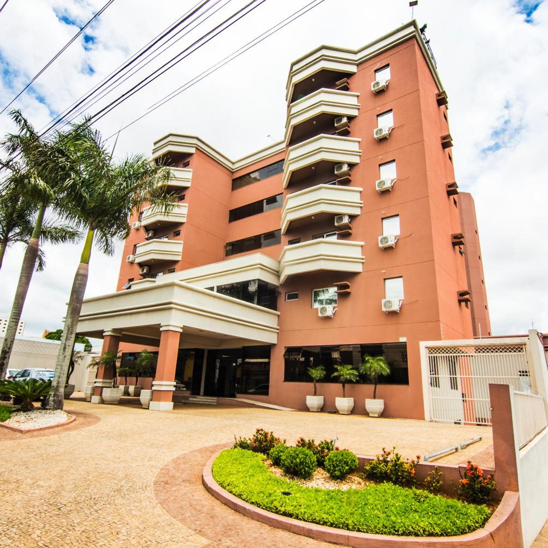 JR Hotel Marilia 6/50