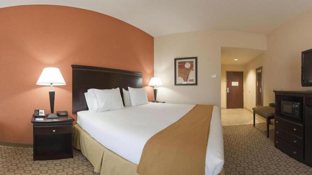 Holiday Inn Express Hotel Suites Talladega 11/34