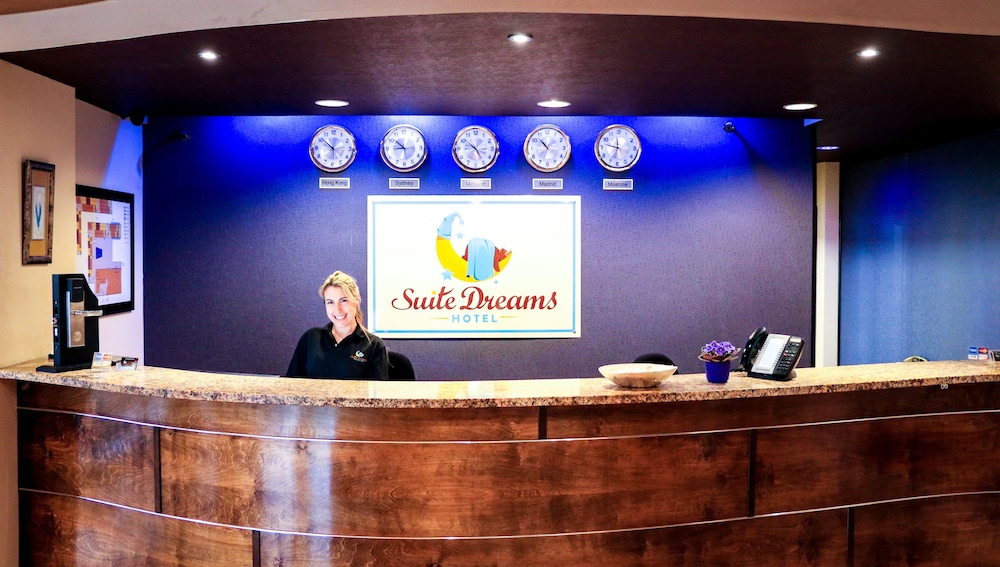 Suite Dreams Motel Mattoon I 57 11/58