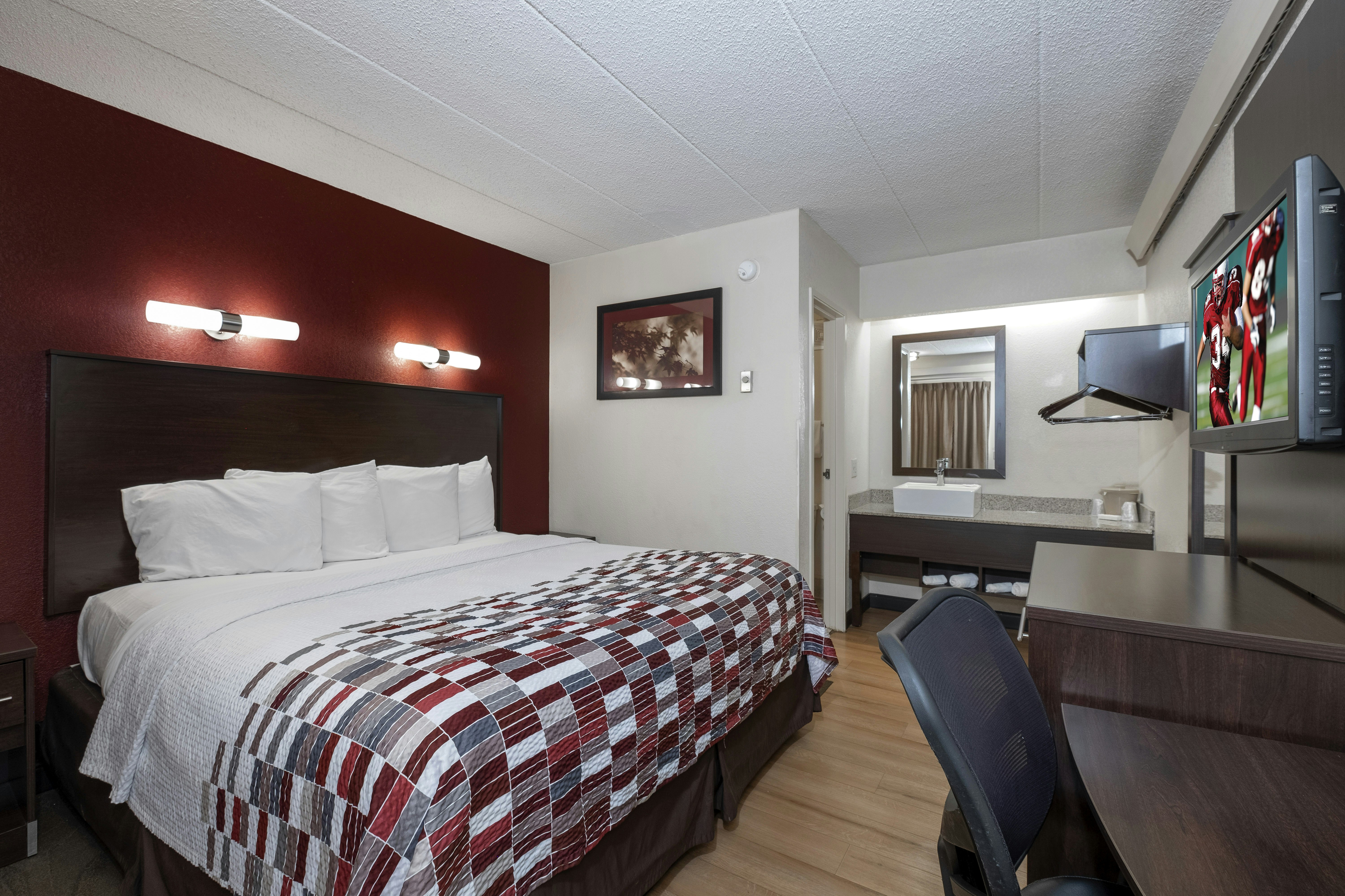 Red Roof Inn Washington Dc Lanham 9/25