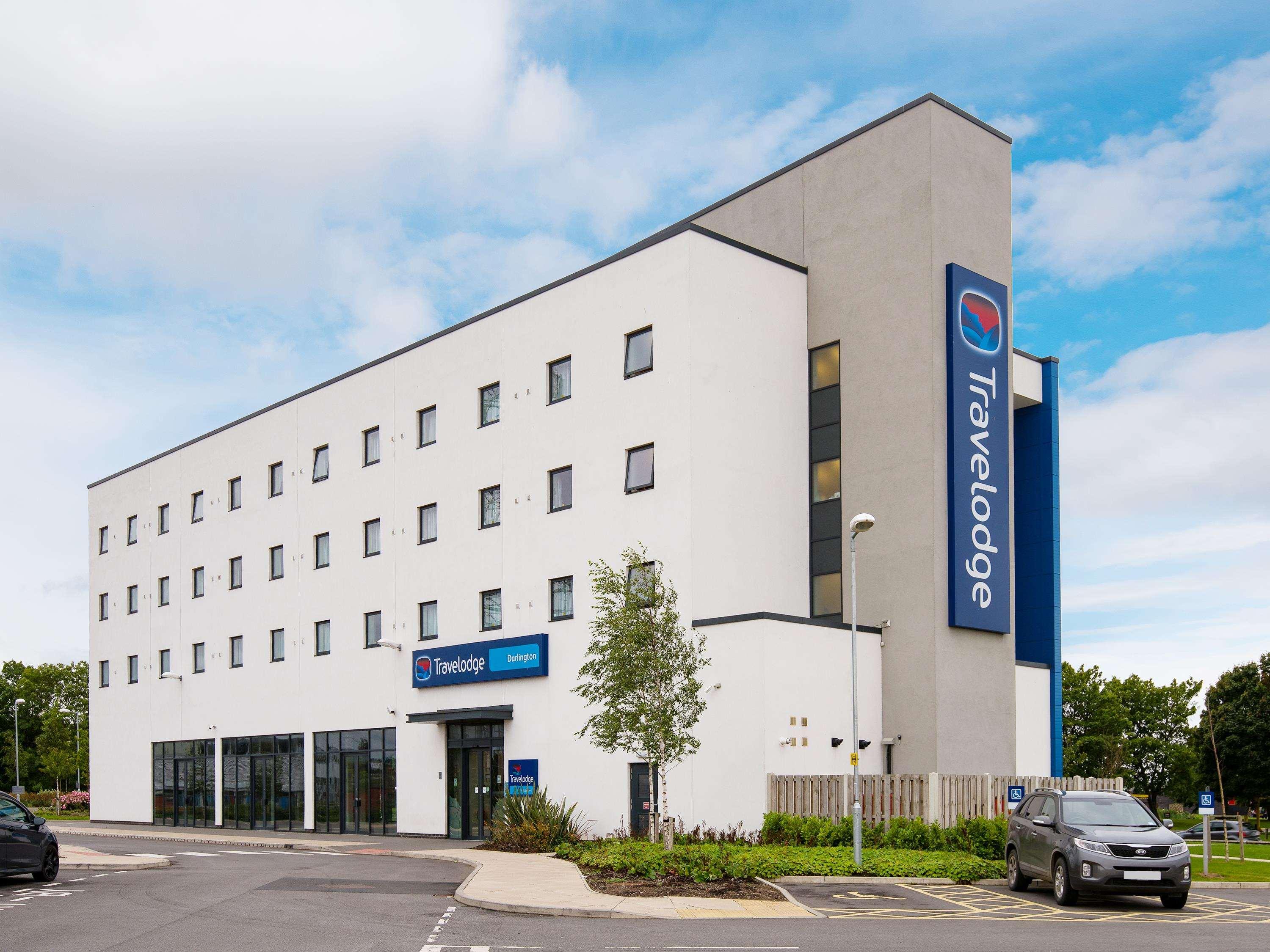 Travelodge Darlington 6/23