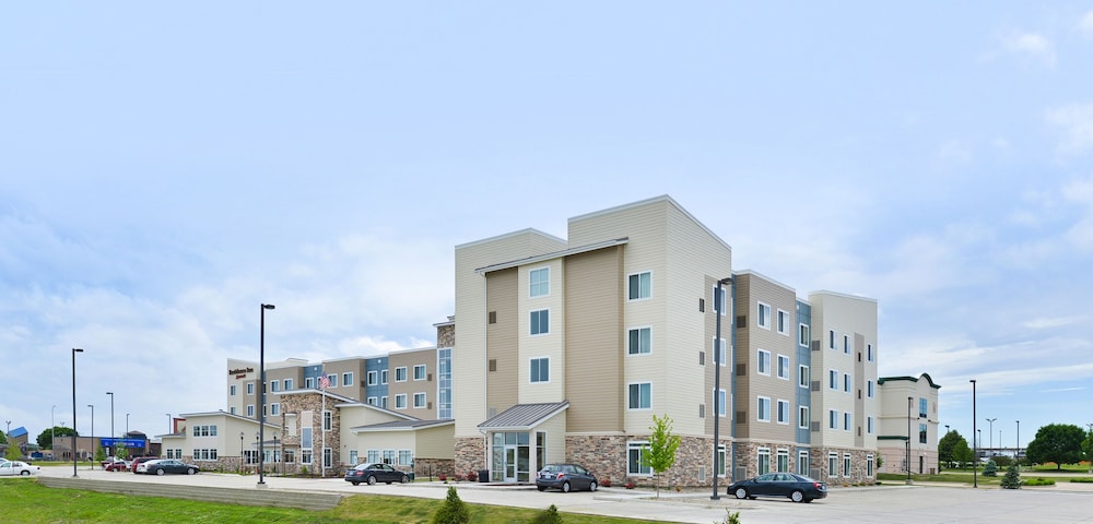 RESIDENCE INN CHAMPAIGN 1/30
