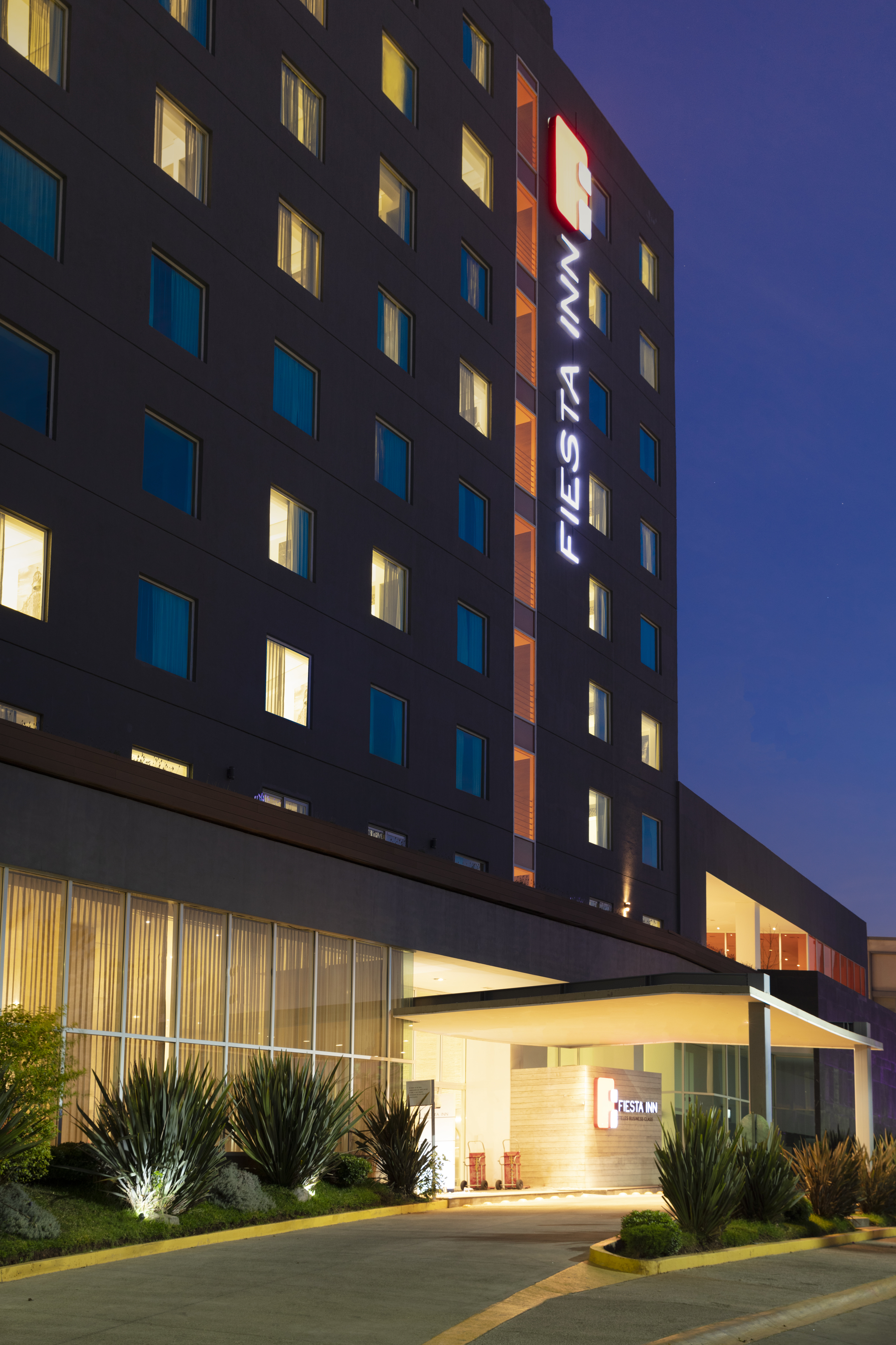 Fiesta Inn Morelia Altozano 3/33
