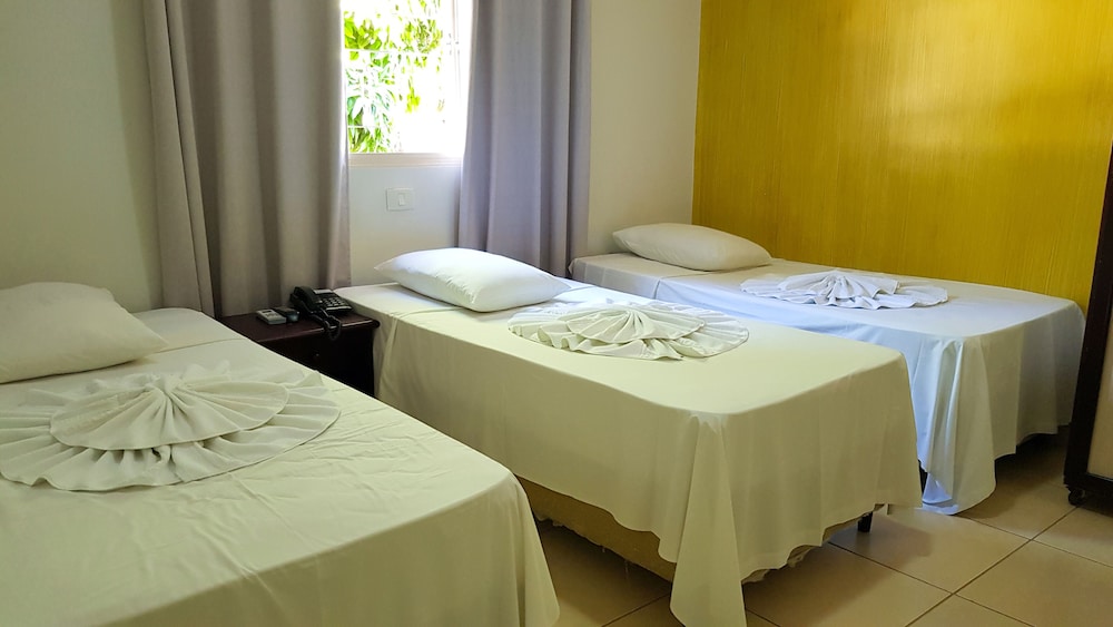 Hotel Pousada Calliandra 15/45