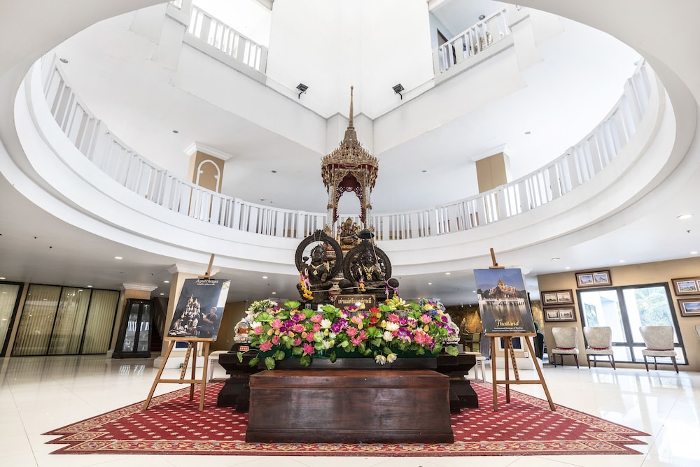 Woraburi Ayutthaya Resort and Spa 26/48
