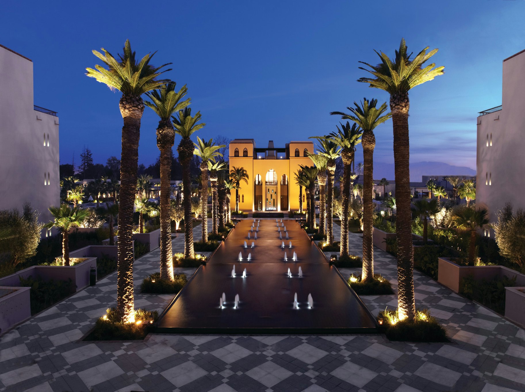 Four Seasons Resort Marrakech 51/58