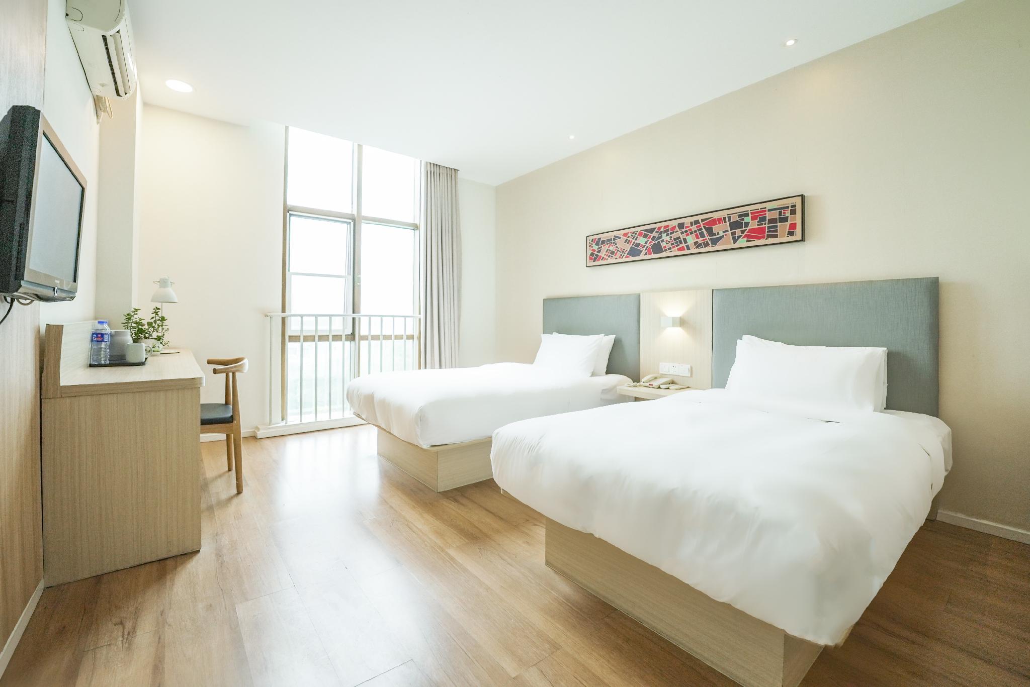 Hanting Hotel Shanghai Songjiang Siting 24/51