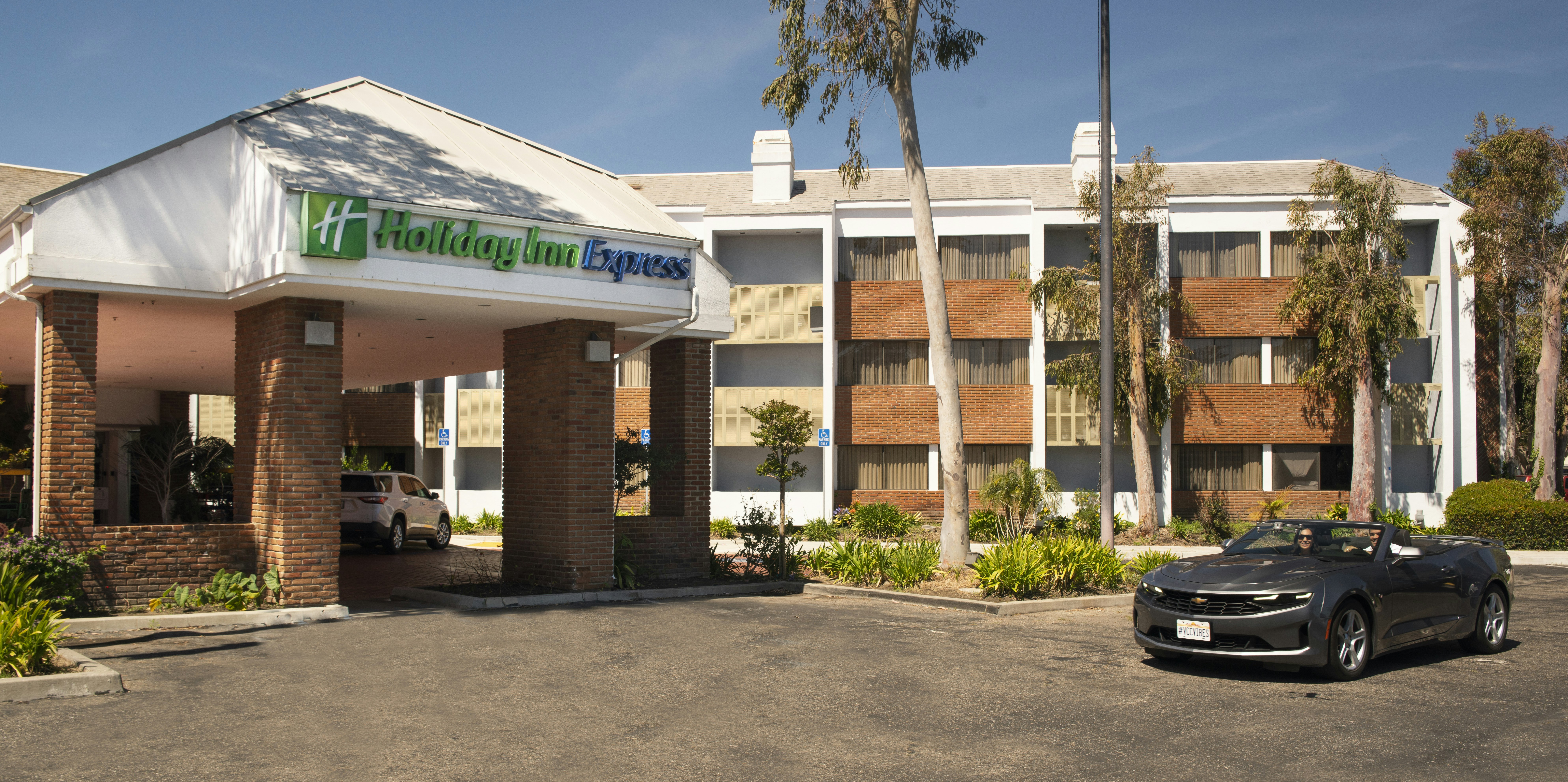 Holiday Inn Express Port Hueneme 34/38