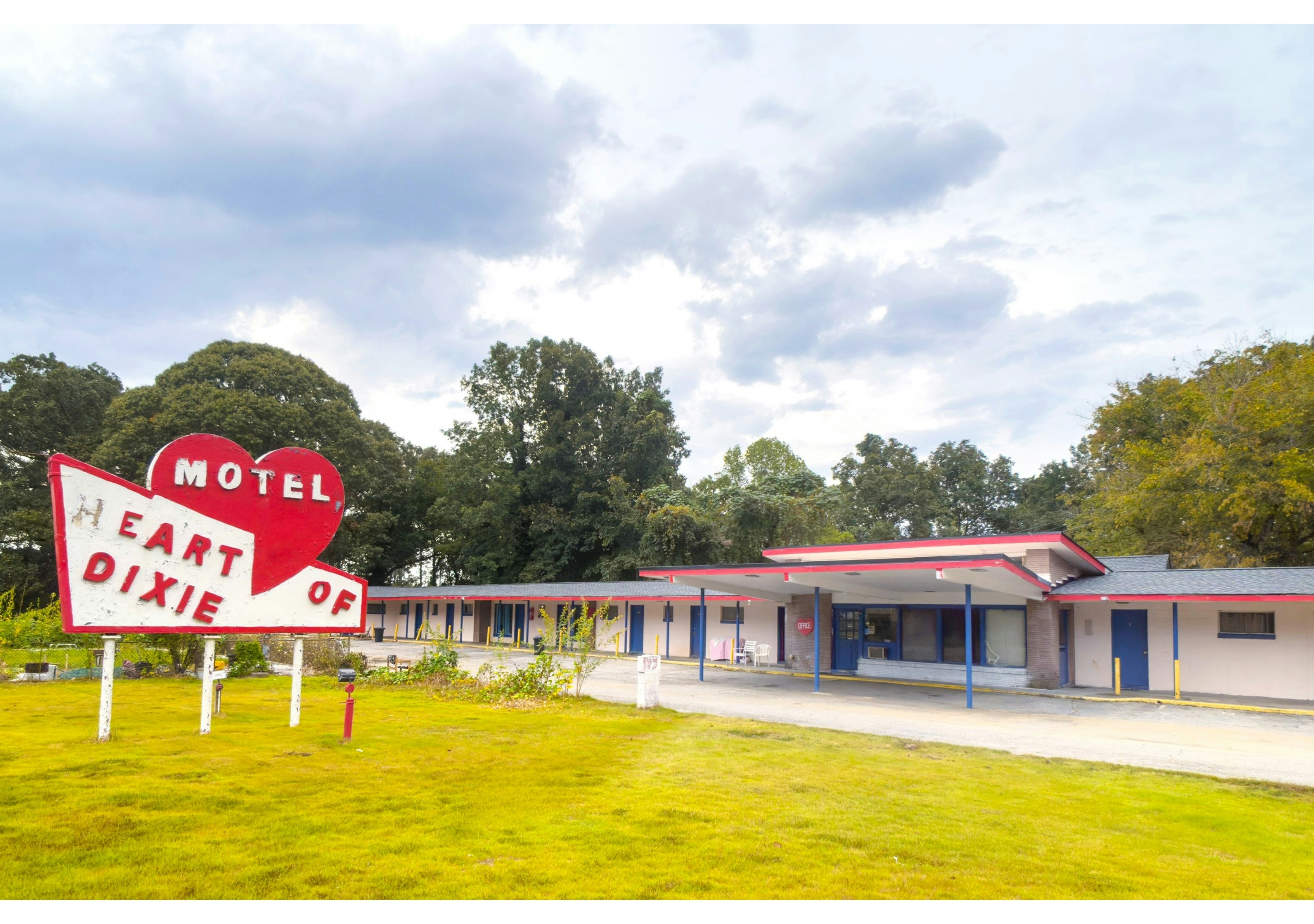 Heart of Dixie Motel Near Auburn AL 20/25