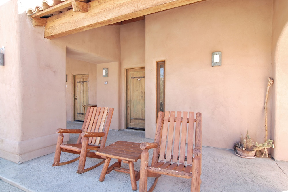 Borrego Valley Inn 30/45