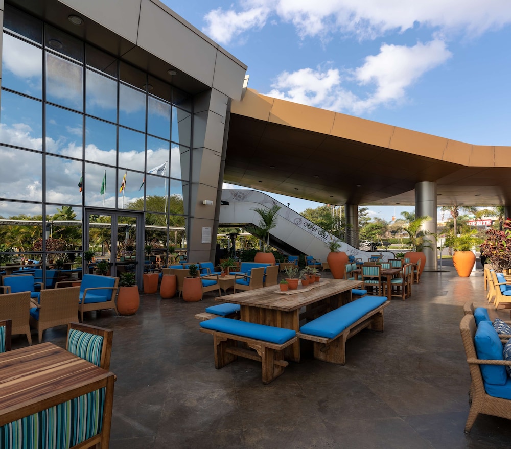 RADISSON BLU HOTEL, LUSAKA 41/49