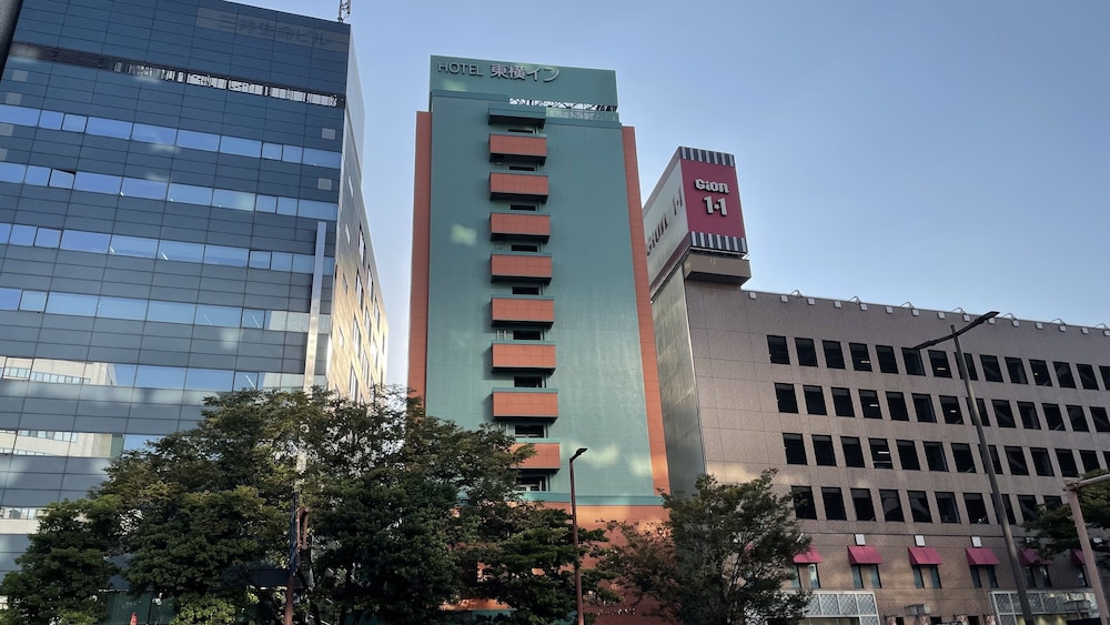 Toyoko Inn Hakata Ekimae Gion 9/55