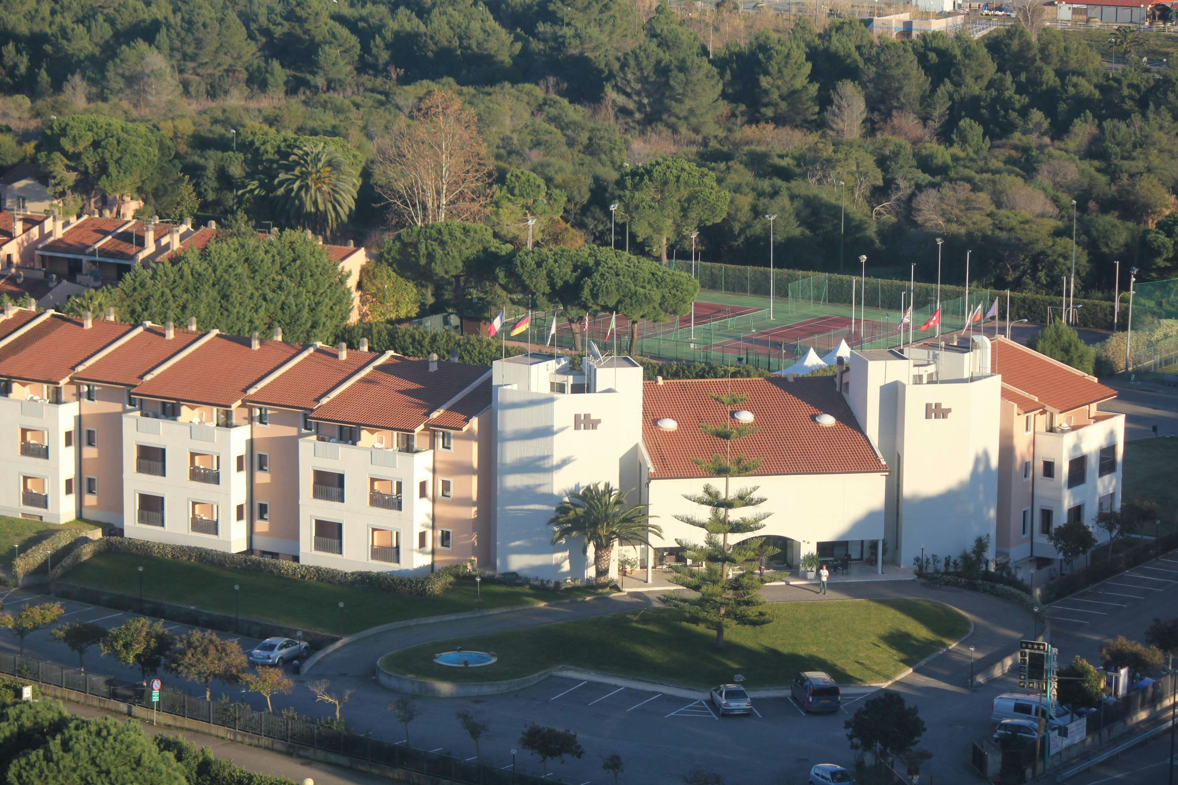 Heraclea Hotel Residence in POLICORO
