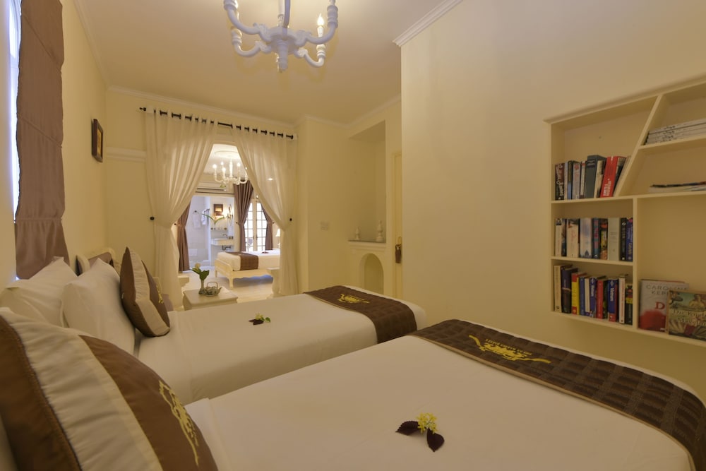 Hoi An Garden Palace Spa 25/62