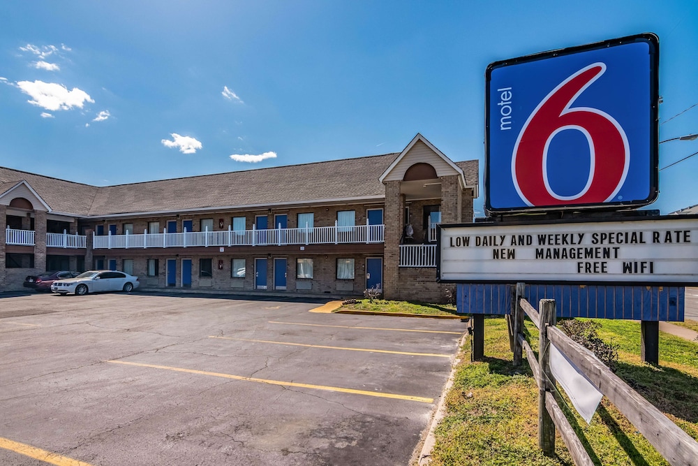 Motel6 Portsmouth, VA 49/57