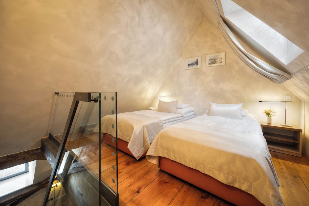 Double Room Duplex Attic