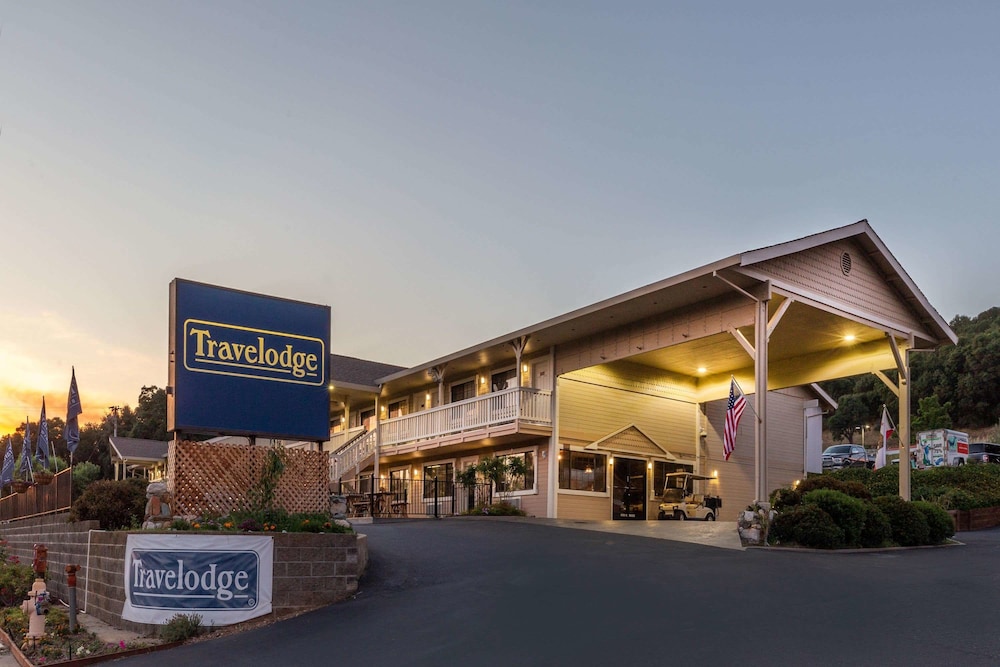 Travelodge by Wyndham Angels Camp CA 1/35