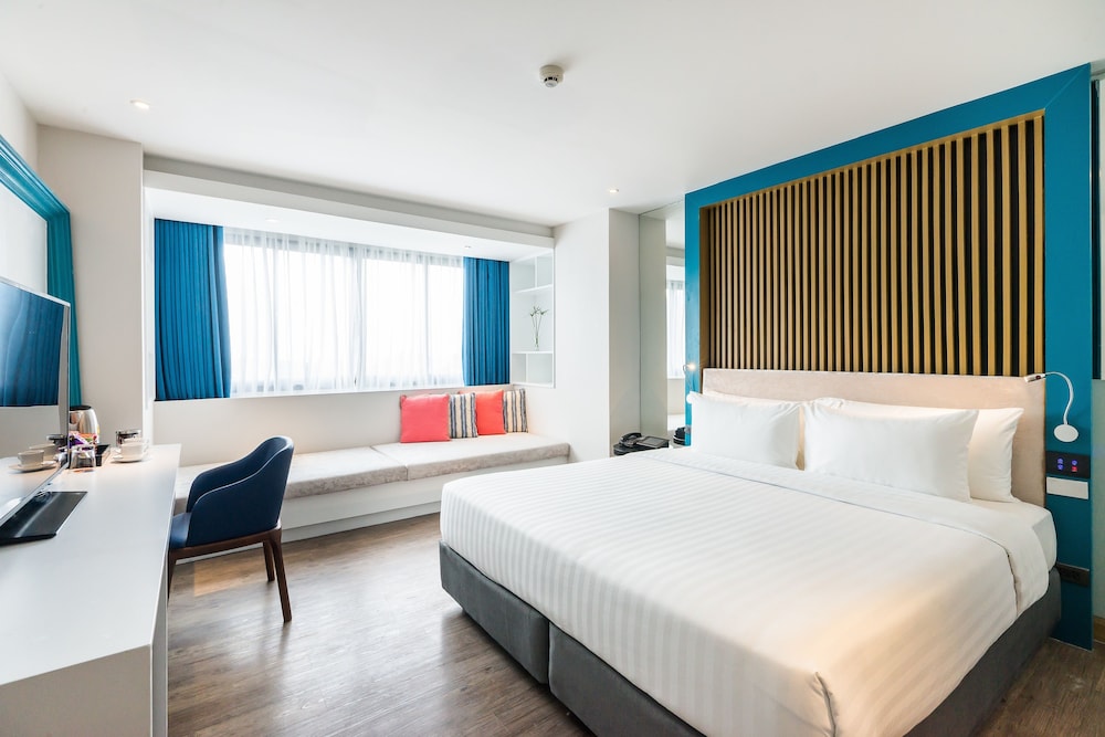 Citrus Grande Hotel Pattaya By Compass Hospitality 14/50
