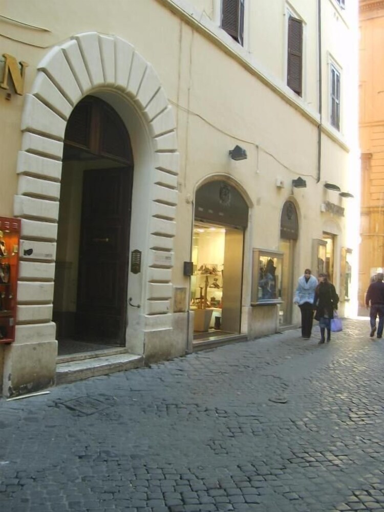 Suites Rome 29/37
